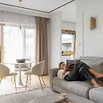 Διαμέρισμα Riverside Nadmotlawie - Sauna, Gym & Kids Play By Lion Γκντανσκ