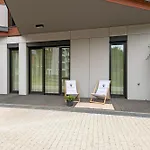Lejlighed Riverside Nadmotlawie - Sauna, Gym & Kids Play By Lion