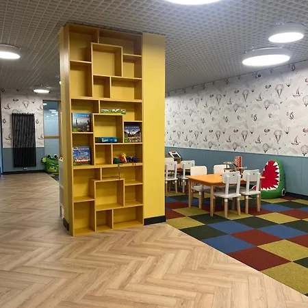 Riverside Nadmotlawie - Sauna, Gym & Kids Play By Lion アパート