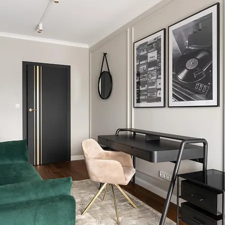 アパート Riverside Nadmotlawie - Sauna, Gym & Kids Play By Lion *