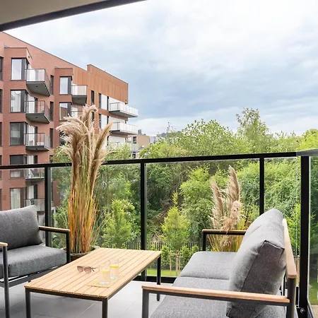 Riverside Nadmotlawie - Sauna, Gym & Kids Play By Lion