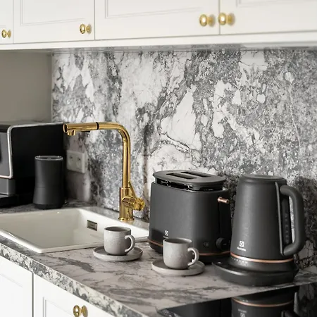 Riverside Nadmotlawie - Sauna, Gym & Kids Play By Lion アパート グダニスク