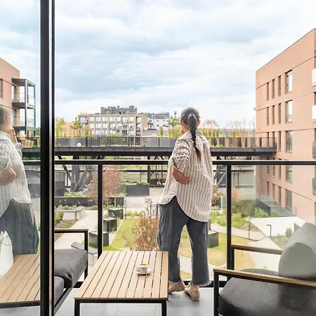 Riverside Nadmotlawie - Sauna, Gym & Kids Play By Lion *