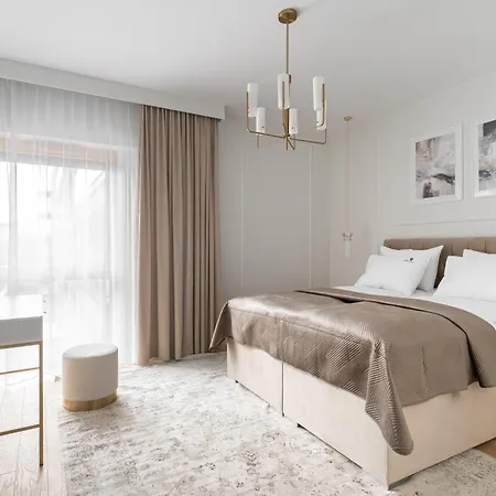 Riverside Nadmotlawie - Sauna, Gym & Kids Play By Lion * Gdansk