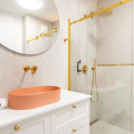 Apartment Riverside Nadmotlawie - Sauna, Gym & Kids Play By Lion Danzig