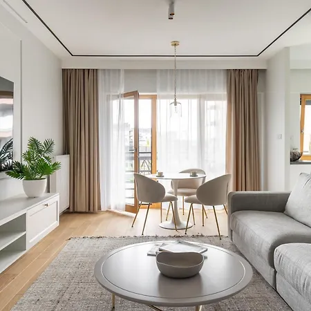 Riverside Nadmotlawie - Sauna, Gym & Kids Play By Lion Apartment Danzig