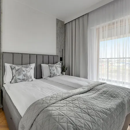 Riverside Nadmotlawie - Sauna, Gym & Kids Play By Lion *