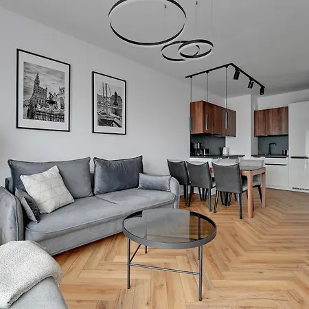 Riverside Nadmotlawie - Sauna, Gym & Kids Play By Lion Gdansk