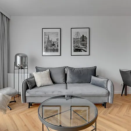 Riverside Nadmotlawie - Sauna, Gym & Kids Play By Lion * グダニスク