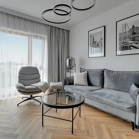 Riverside Nadmotlawie - Sauna, Gym & Kids Play By Lion