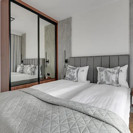 Riverside Nadmotlawie - Sauna, Gym & Kids Play By Lion * Gdansk