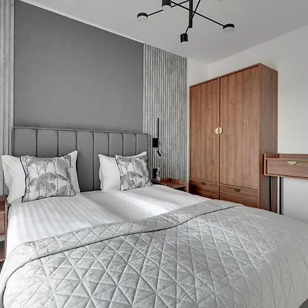 Apartment Riverside Nadmotlawie - Sauna, Gym & Kids Play By Lion