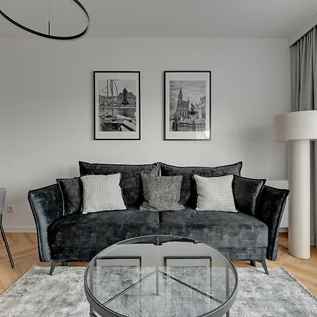 Riverside Nadmotlawie - Sauna, Gym & Kids Play By Lion