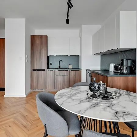 Riverside Nadmotlawie - Sauna, Gym & Kids Play By Lion Апартаменты