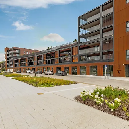 Riverside Nadmotlawie - Sauna, Gym & Kids Play By Lion * Гданьск