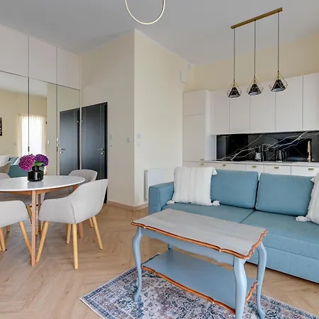 Riverside Nadmotlawie - Sauna, Gym & Kids Play By Lion *