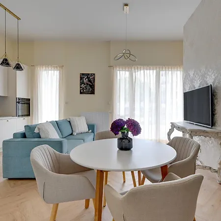 Riverside Nadmotlawie - Sauna, Gym & Kids Play By Lion Apartment