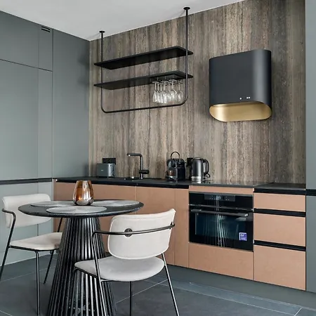 Riverside Nadmotlawie - Sauna, Gym & Kids Play By Lion