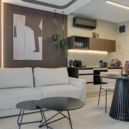 Riverside Nadmotlawie - Sauna, Gym & Kids Play By Lion Апартаменты Гданьск