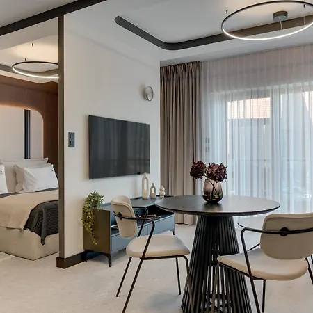 アパート Riverside Nadmotlawie - Sauna, Gym & Kids Play By Lion