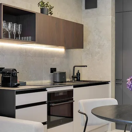 Riverside Nadmotlawie - Sauna, Gym & Kids Play By Lion Гданьск