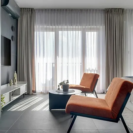 Riverside Nadmotlawie - Sauna, Gym & Kids Play By Lion Апартаменты *