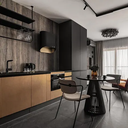 Riverside Nadmotlawie - Sauna, Gym & Kids Play By Lion Appartement *