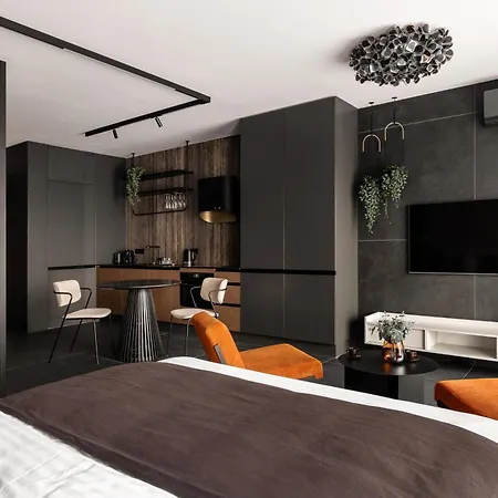 Riverside Nadmotlawie - Sauna, Gym & Kids Play By Lion * Gdańsk