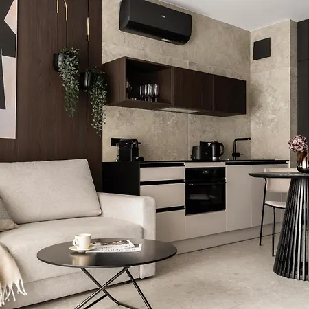 Riverside Nadmotlawie - Sauna, Gym & Kids Play By Lion *