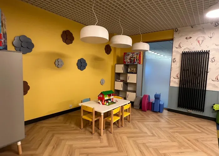 Riverside Nadmotlawie - Sauna, Gym & Kids Play By Lion Gdańsk