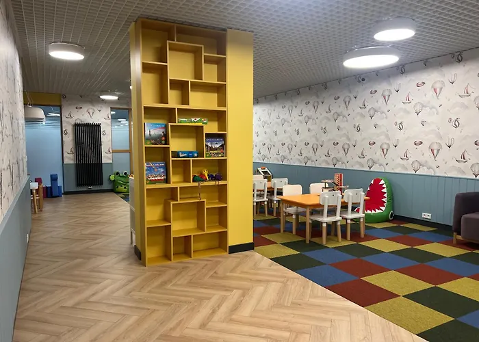 Riverside Nadmotlawie - Sauna, Gym & Kids Play By Lion Appartement