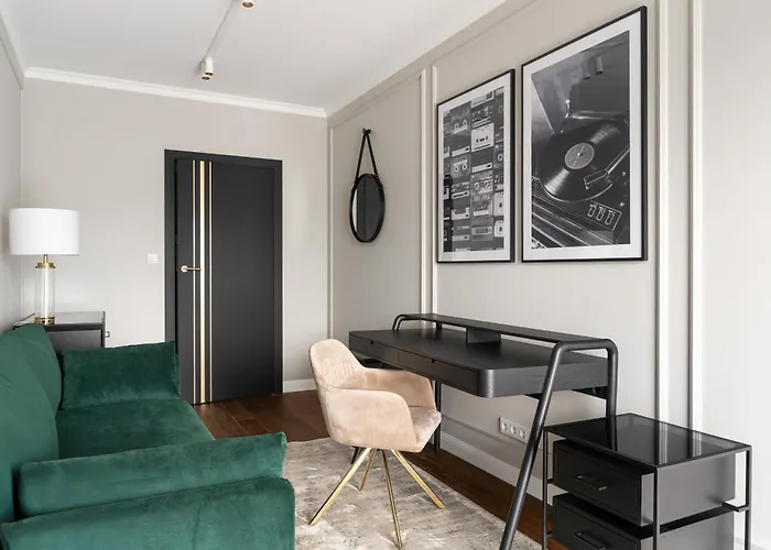 Appartement Riverside Nadmotlawie - Sauna, Gym & Kids Play By Lion *