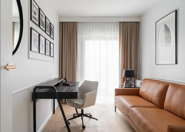 Riverside Nadmotlawie - Sauna, Gym & Kids Play By Lion *