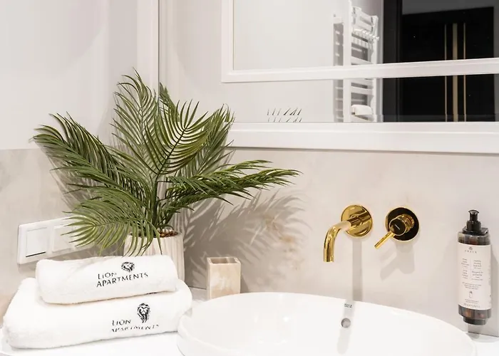 Riverside Nadmotlawie - Sauna, Gym & Kids Play By Lion Appartement