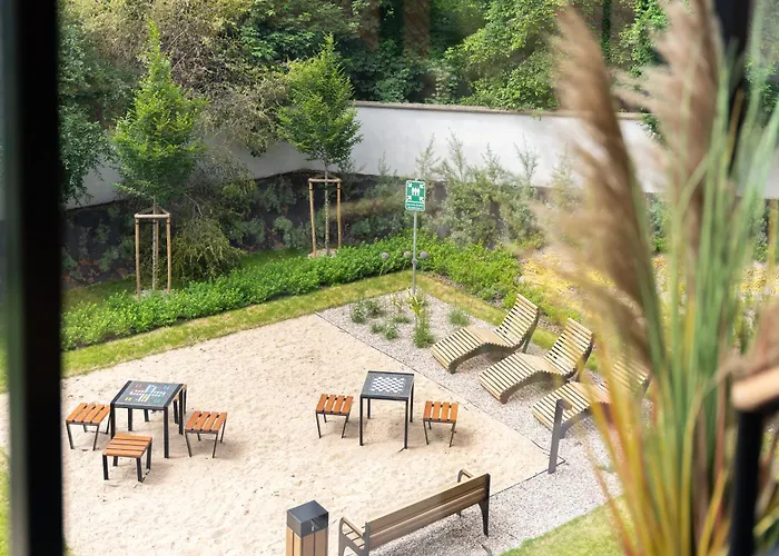 Riverside Nadmotlawie - Sauna, Gym & Kids Play By Lion Appartement