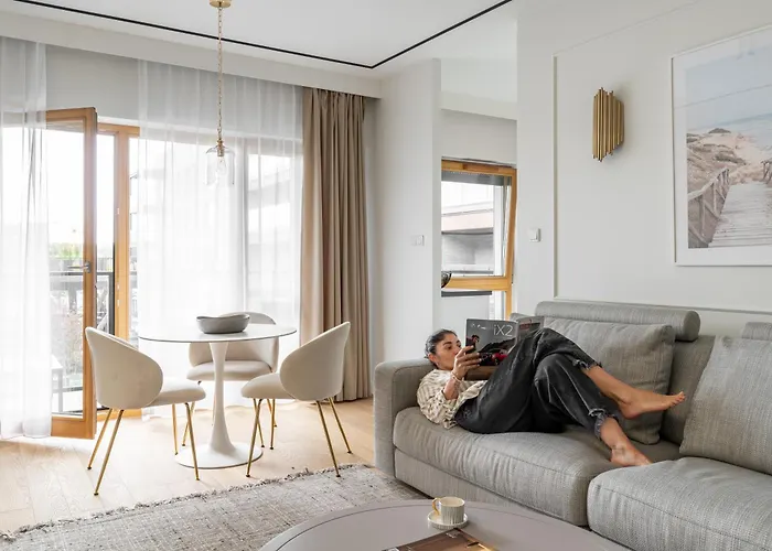 Appartement Riverside Nadmotlawie - Sauna, Gym & Kids Play By Lion Gdańsk