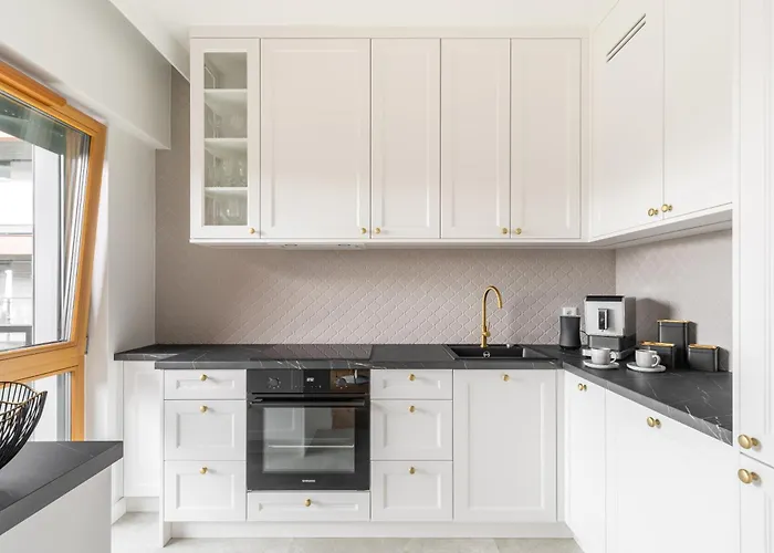 Appartement Riverside Nadmotlawie - Sauna, Gym & Kids Play By Lion *