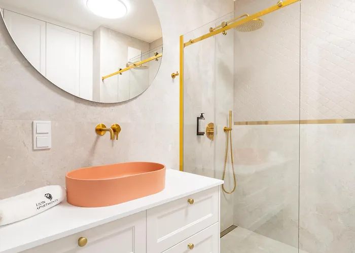 Appartement Riverside Nadmotlawie - Sauna, Gym & Kids Play By Lion Gdańsk