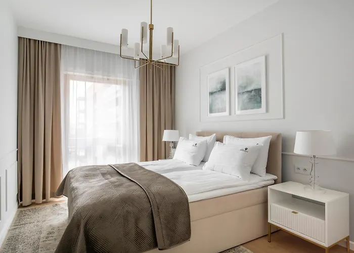 Riverside Nadmotlawie - Sauna, Gym & Kids Play By Lion Appartement Gdańsk