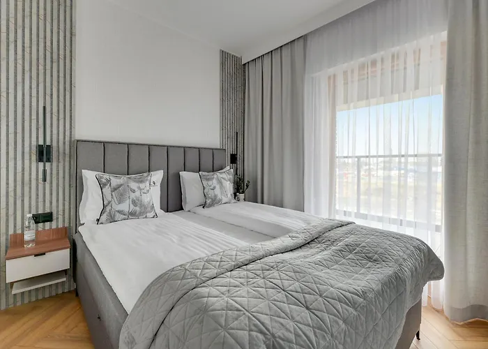 Riverside Nadmotlawie - Sauna, Gym & Kids Play By Lion *