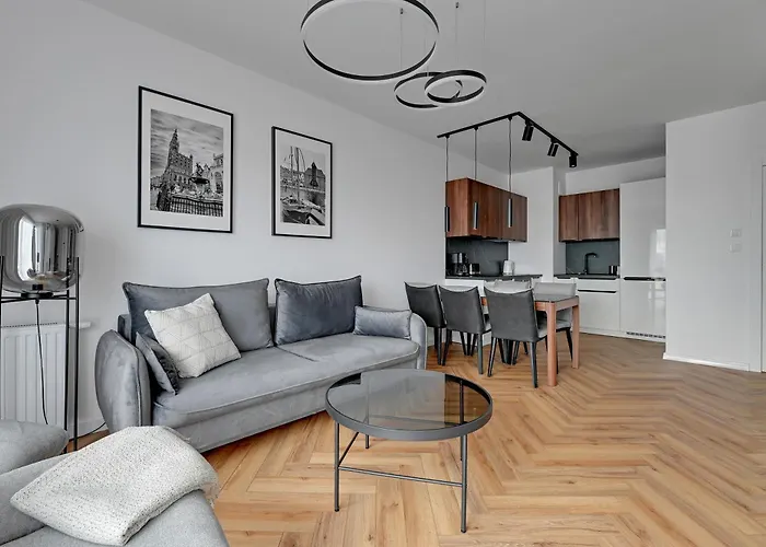 Riverside Nadmotlawie - Sauna, Gym & Kids Play By Lion Gdańsk