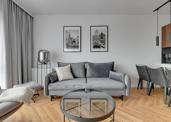 Riverside Nadmotlawie - Sauna, Gym & Kids Play By Lion * Gdańsk