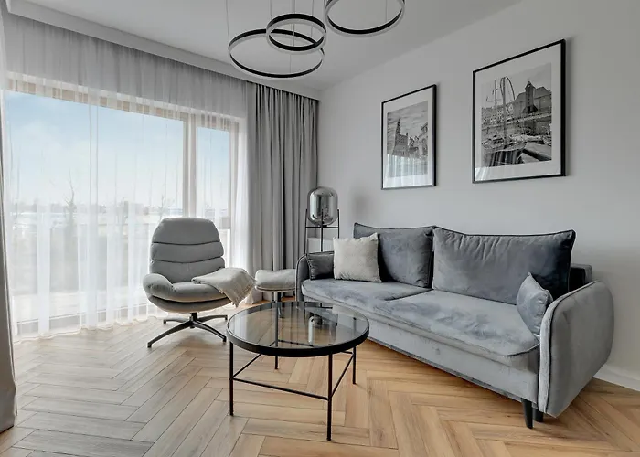 Riverside Nadmotlawie - Sauna, Gym & Kids Play By Lion