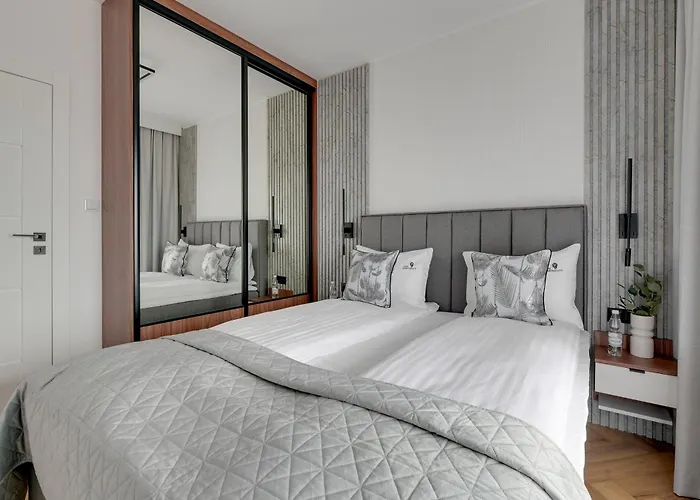 Riverside Nadmotlawie - Sauna, Gym & Kids Play By Lion * Gdańsk