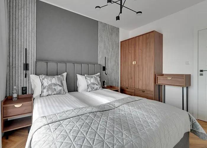 Appartement Riverside Nadmotlawie - Sauna, Gym & Kids Play By Lion