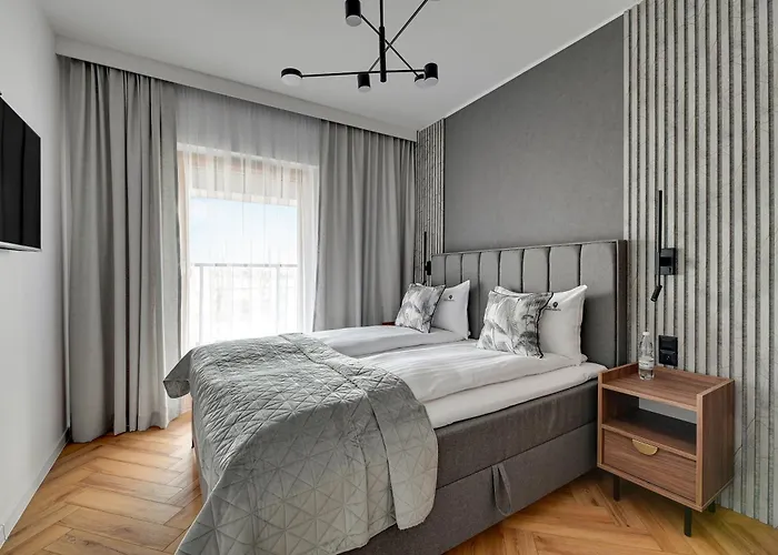 Appartement Riverside Nadmotlawie - Sauna, Gym & Kids Play By Lion *