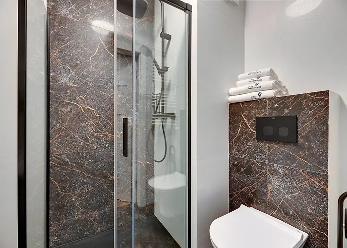 Riverside Nadmotlawie - Sauna, Gym & Kids Play By Lion Appartement Gdańsk