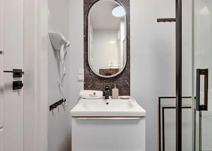 Riverside Nadmotlawie - Sauna, Gym & Kids Play By Lion *