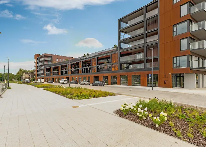 Riverside Nadmotlawie - Sauna, Gym & Kids Play By Lion * Gdańsk