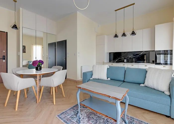 Riverside Nadmotlawie - Sauna, Gym & Kids Play By Lion *